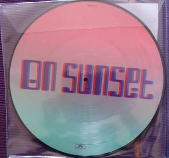 2LP Paul Weller: On Sunset LTD | PIC 146619