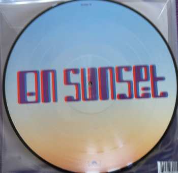 2LP Paul Weller: On Sunset LTD | PIC 146619