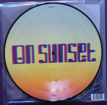 2LP Paul Weller: On Sunset LTD | PIC 146619