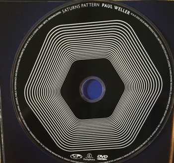 CD/DVD Paul Weller: Saturns Pattern 31493