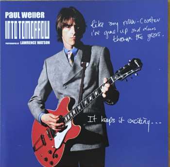 CD/DVD Paul Weller: Saturns Pattern 31493