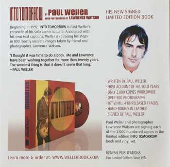 CD/DVD Paul Weller: Saturns Pattern 31493