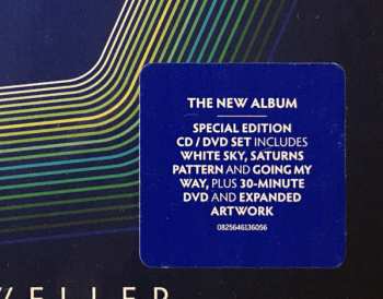 CD/DVD Paul Weller: Saturns Pattern 31493