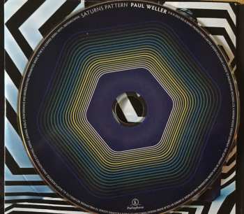 CD/DVD Paul Weller: Saturns Pattern 31493