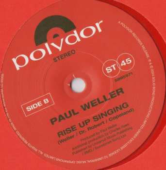 SP Paul Weller: Soul Wandering  CLR | LTD 582853