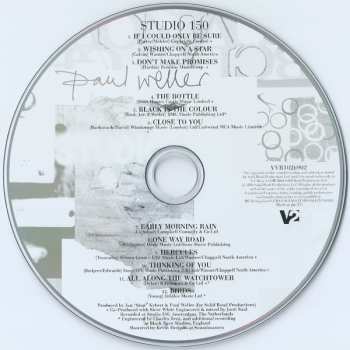 CD Paul Weller: Studio 150 604638