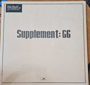 Album Paul Weller: Supplement: 66