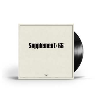 LP Paul Weller: Supplement: 66 LTD 642510