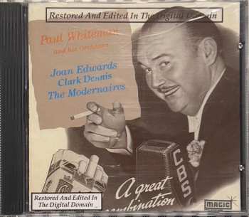 Album Paul Whiteman And His Orchestra: A Great Combination