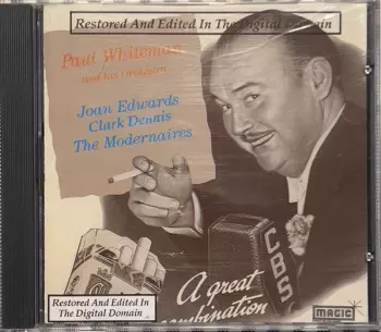 Paul Whiteman And His Orchestra: A Great Combination