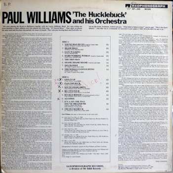 LP Paul Williams Orchestra: The Hucklebuck 592648