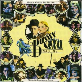 Paul Williams: Bugsy Malone (Original Soundtrack Album)