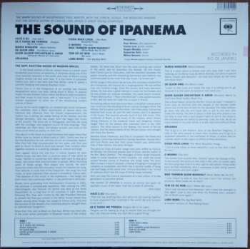 LP Carlos Lyra: The Sound Of Ipanema LTD 512688