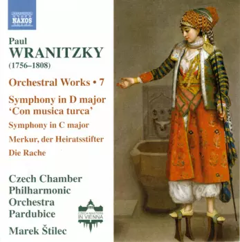 Orchestral Works • 7