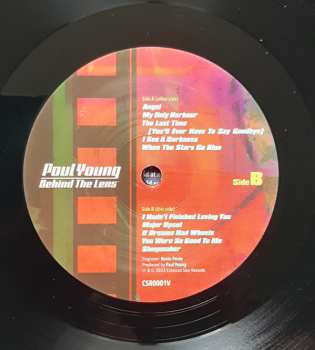 LP Paul Young: Behind The Lens 518751