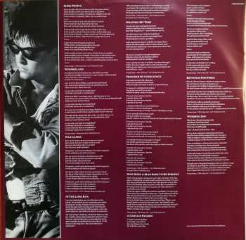 LP Paul Young: Between Two Fires 553980