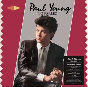 2CD Paul Young: No Parlez 567347