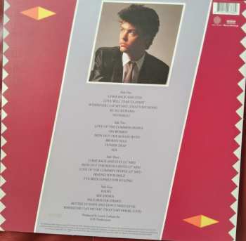 2LP Paul Young: No Parlez CLR | LTD | NUM 641926