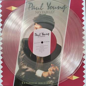 2LP Paul Young: No Parlez CLR | LTD | NUM 641926