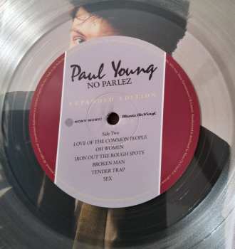 2LP Paul Young: No Parlez CLR | LTD | NUM 641926