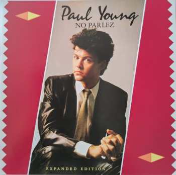 2LP Paul Young: No Parlez CLR | LTD | NUM 641926