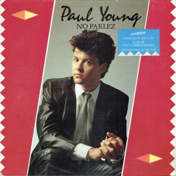 LP Paul Young: No Parlez 669731