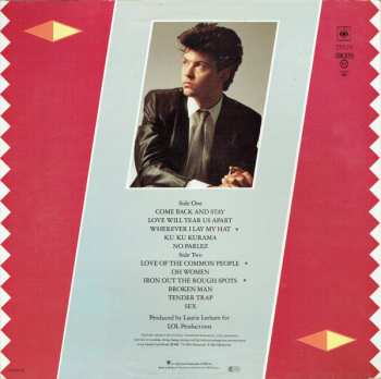 LP Paul Young: No Parlez 669731