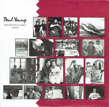 LP Paul Young: No Parlez 669731