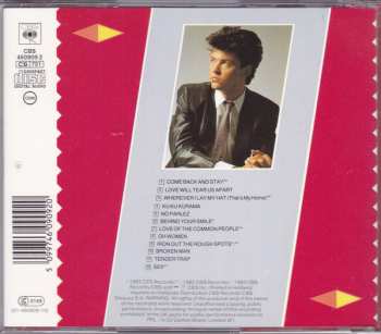 CD Paul Young: No Parlez 440040