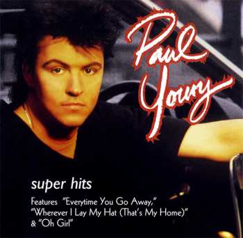 Album Paul Young: Super Hits