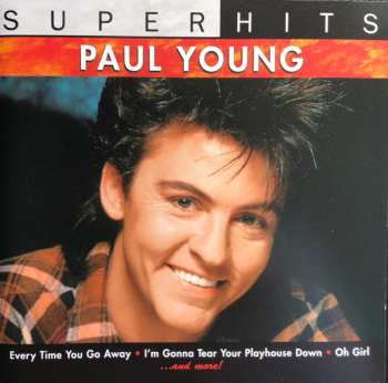 CD Paul Young: Super Hits 644219