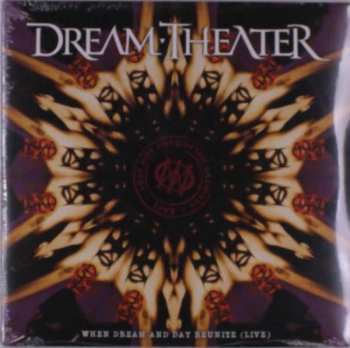 2LP/CD Dream Theater: When Dream And Day Reunite (Live) 461000