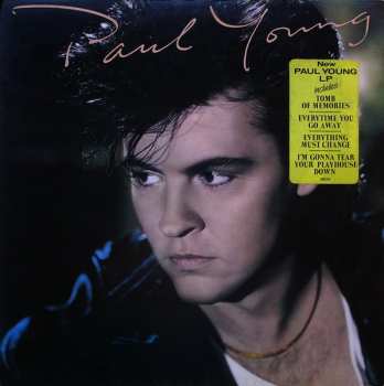 LP Paul Young: The Secret Of Association 425564