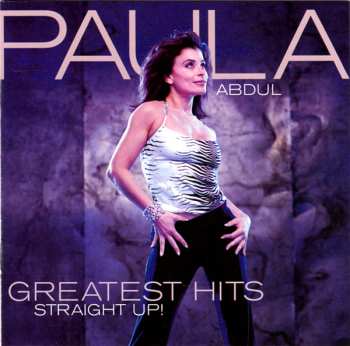 Album Paula Abdul: Greatest Hits Straight Up!