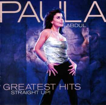 CD Paula Abdul: Greatest Hits (Straight Up!) 630646