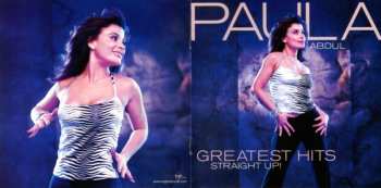 CD Paula Abdul: Greatest Hits (Straight Up!) 630646