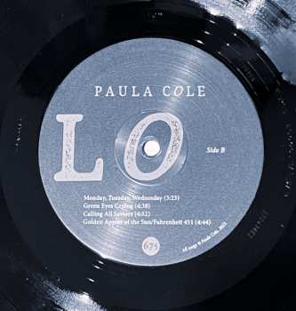 2LP Paula Cole: Lo 584699