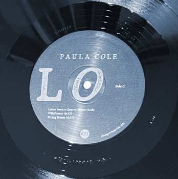 2LP Paula Cole: Lo 584699