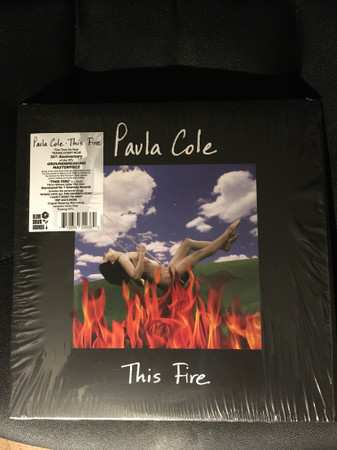 LP Paula Cole: This Fire  CLR 496108