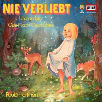 LP Paula Hartmann: Nie Verliebt 444976