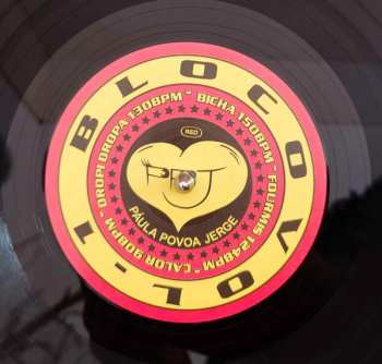 LP Paula, Povoa & Jerge: Bloco vol.1 & vol.2 629424