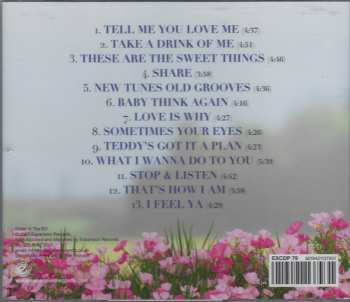 CD Paulette McWilliams: These Are The Sweet Things 562697