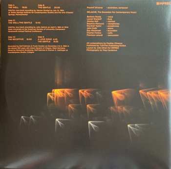 2LP Pauline Oliveros: The Well And The Gentle 604029