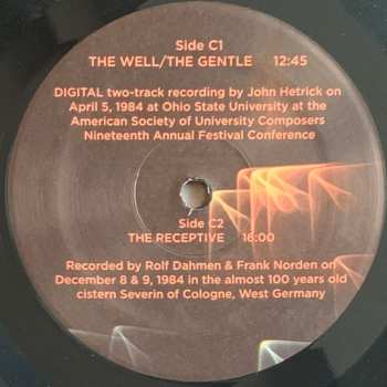 2LP Pauline Oliveros: The Well And The Gentle 604029