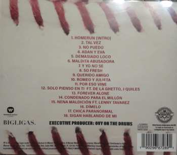 CD Paulo Londra: Homerun 618466