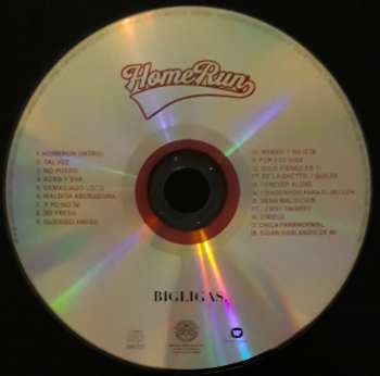 CD Paulo Londra: Homerun 618466