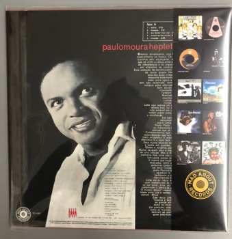 LP Paulo Moura Hepteto: Mensagem DLX 562821