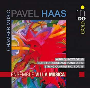 CD Pavel Haas: Chamber Music 440635