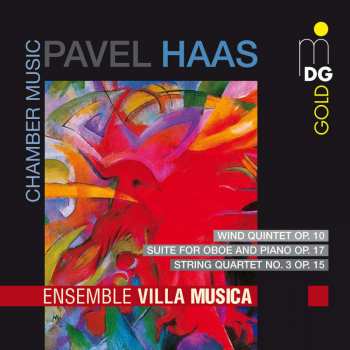 CD Pavel Haas: Chamber Music 440635