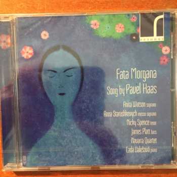 Album Pavel Haas: Fata Morgana